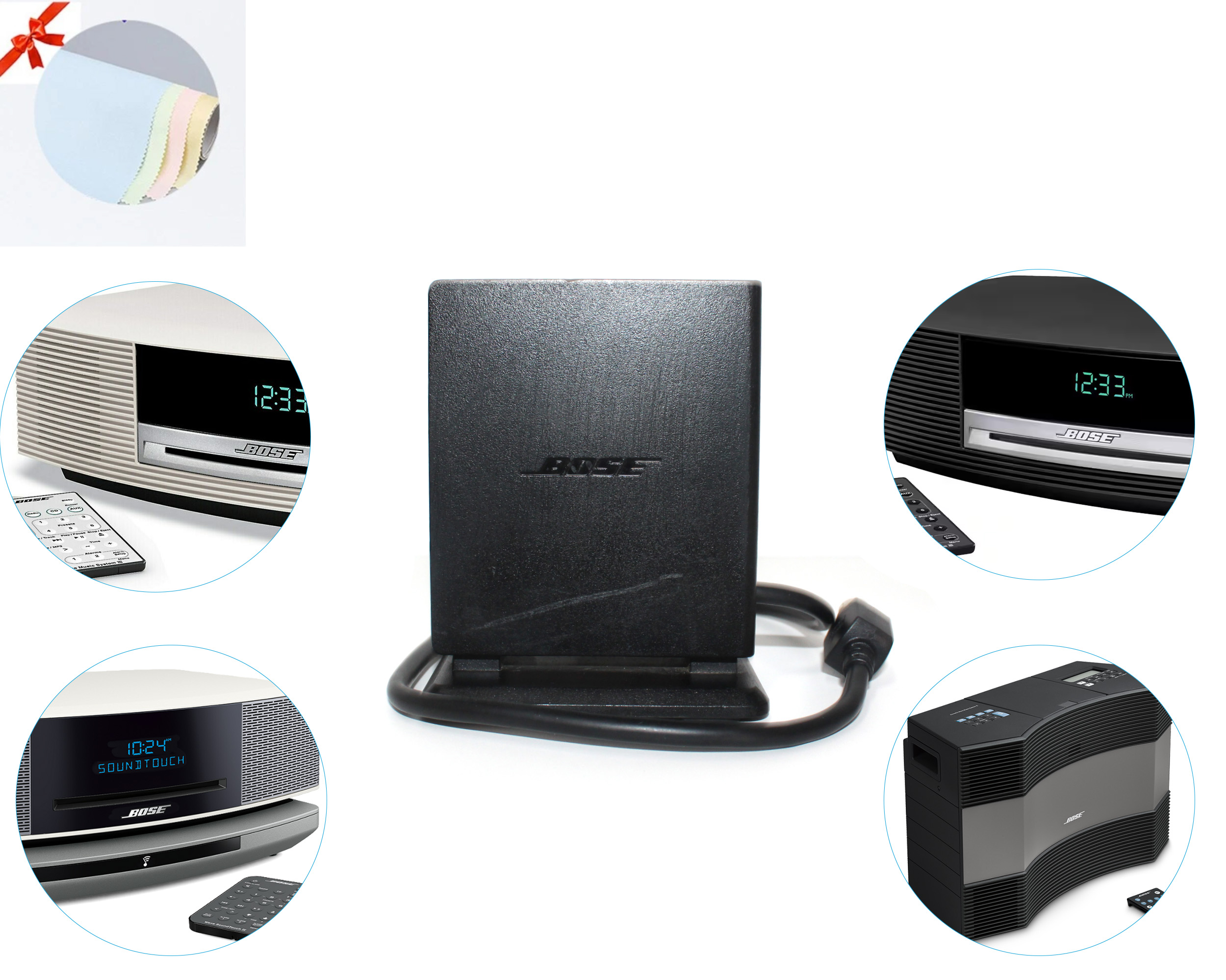 BOSE　 Bose Wave Bluetooth Music Adapter Amazon.com: Wave Bluetooth Music Adapter : Electronics